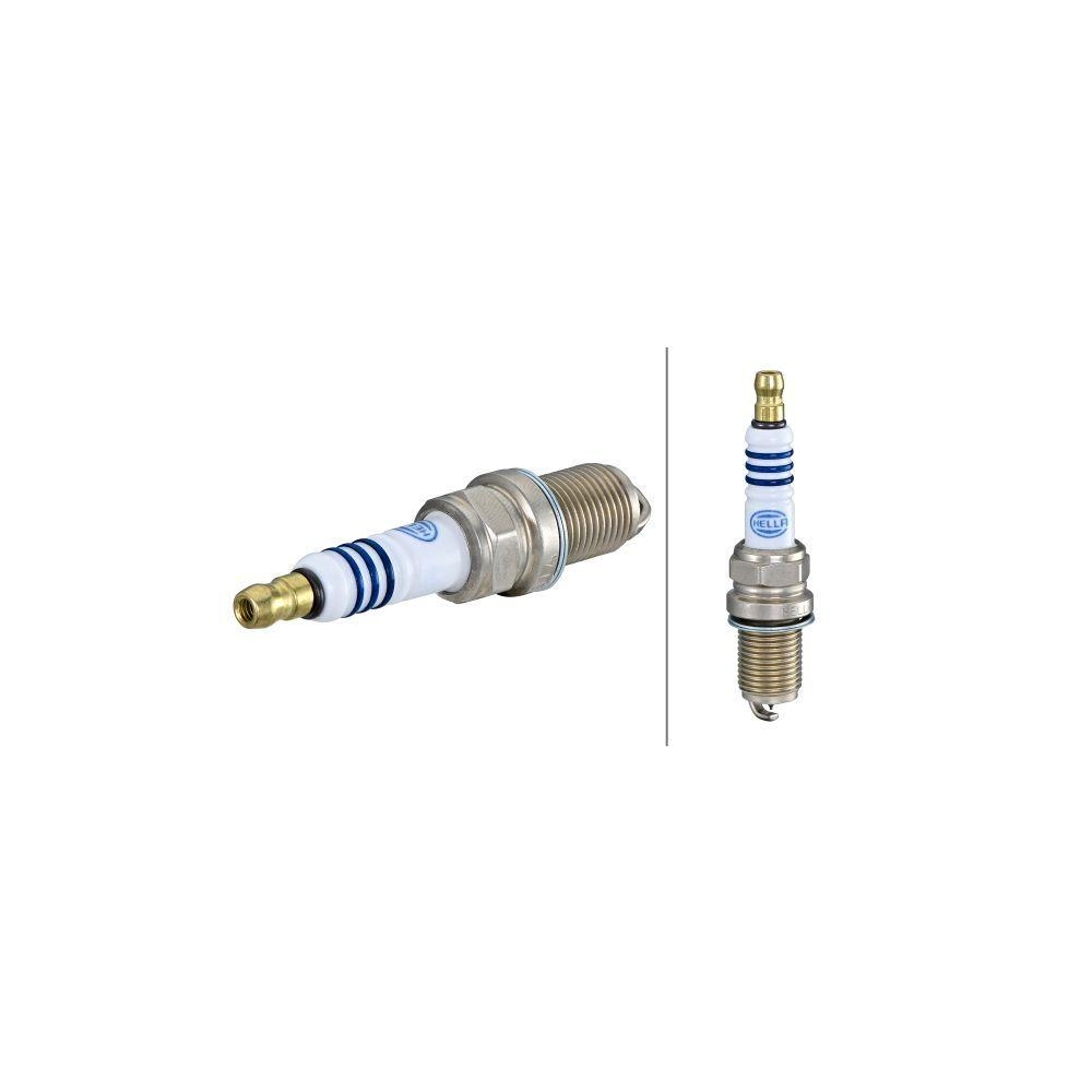 HELLA Z&uuml;ndkerze 8EH 188 706-031 Iridium Pro f&uuml;r AUDI SEAT SKODA VW LAMBORGHINI