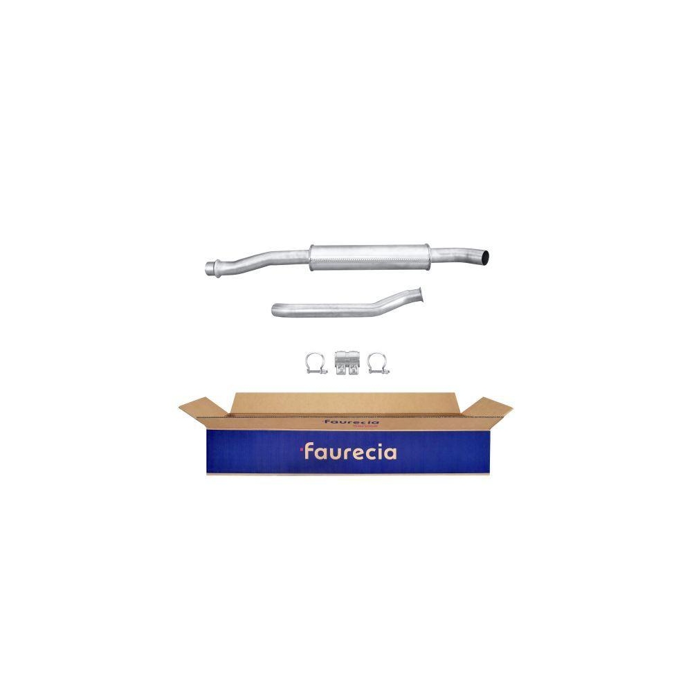 HELLA Mittelschalld&auml;mpfer 8LC 366 023-441 Easy2Fit &ndash;