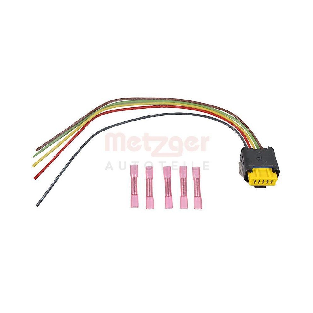 Kabelreparatursatz, AGR-Ventil METZGER AUTOTEILE 2324375 für