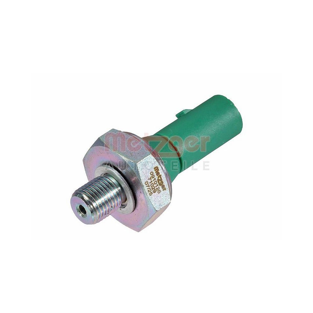 Öldruckschalter METZGER AUTOTEILE 0910126 GREENPARTS für AUDI VW VAG