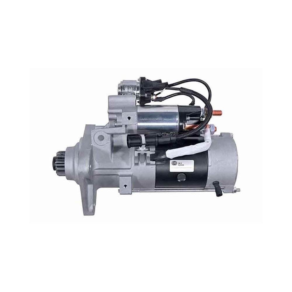 HELLA Starter 8EA 012 586-811 für MAN MITSUBISHI