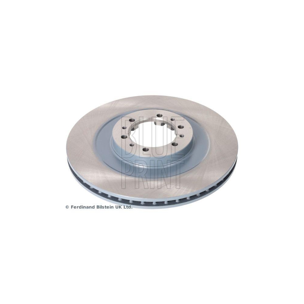 BLUE PRINT ADC44365 2 St&uuml;ck Bremsscheiben f&uuml;r MITSUBISHI, Vorderachse