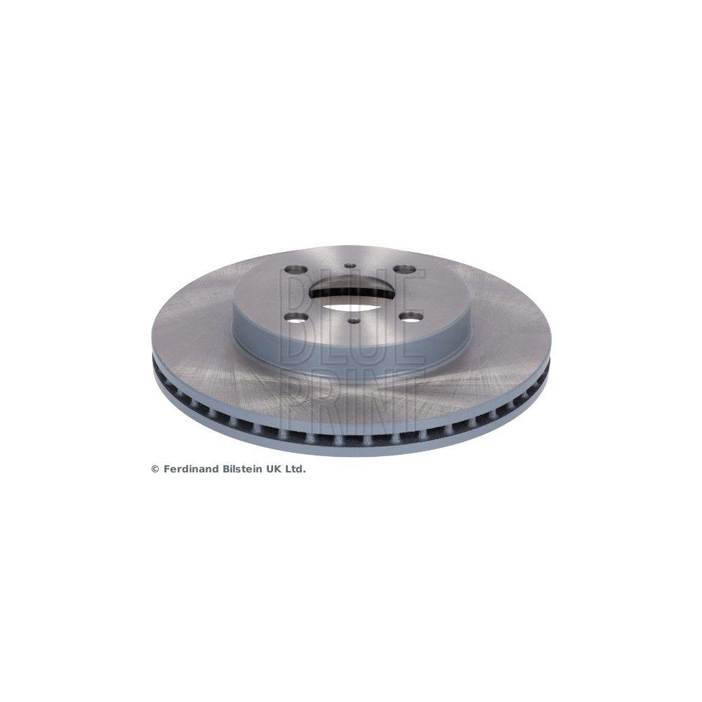 BLUE PRINT ADBP430200 2 St&uuml;ck Bremsscheiben f&uuml;r TOYOTA, Vorderachse