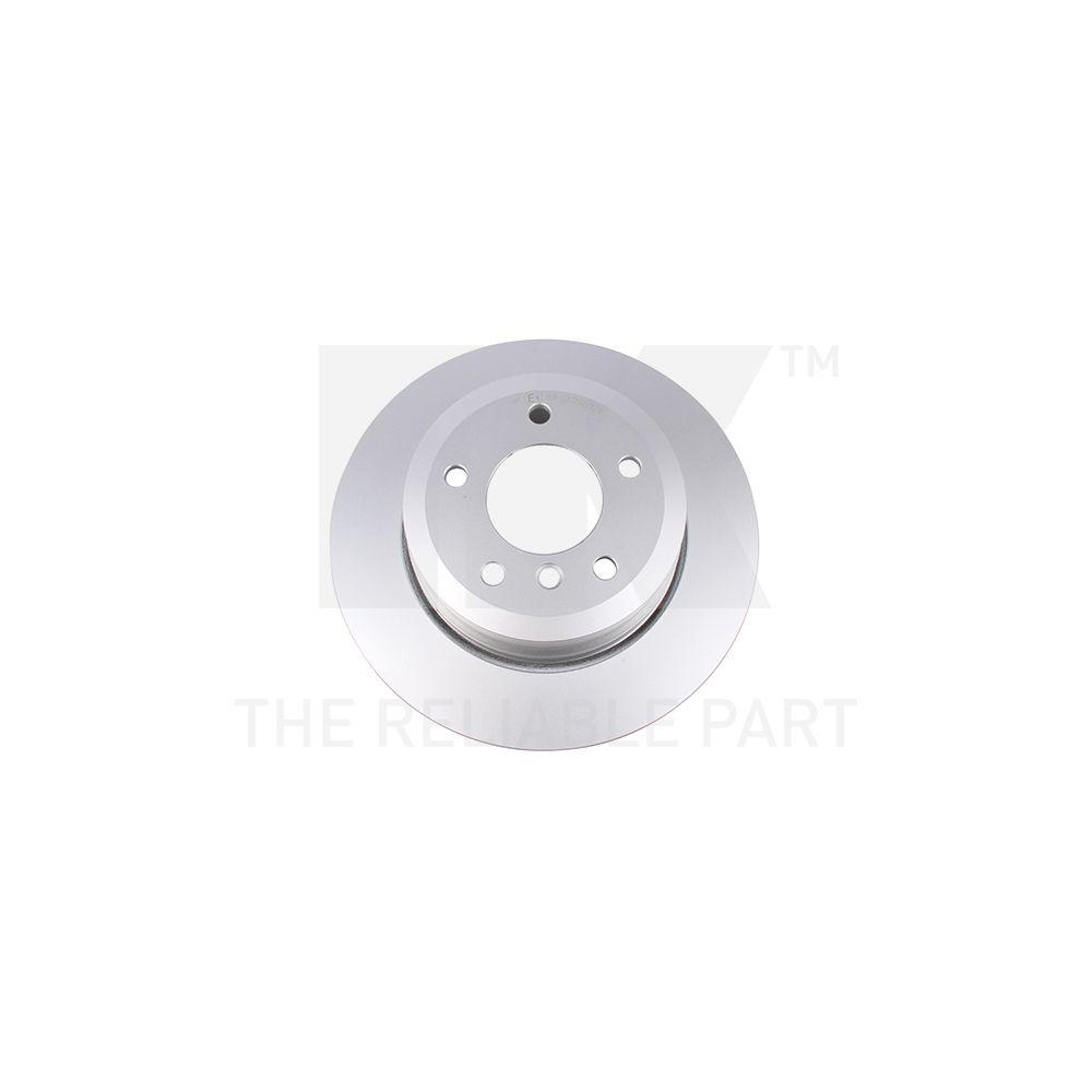 NK 3115120 2 St&uuml;ck Bremsscheiben f&uuml;r BMW, Hinterachse