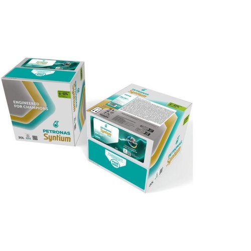 Petronas 71239RY1EU Syntium PRIME RN 5W-30 20000 ml Motor&ouml;l