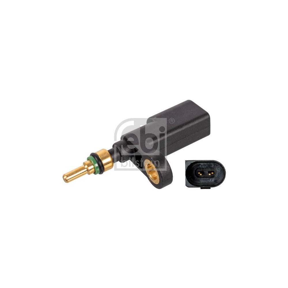 FEBI BILSTEIN Sensor, K&uuml;hlmitteltemperatur 106571 f&uuml;r AUDI SEAT SKODA VW