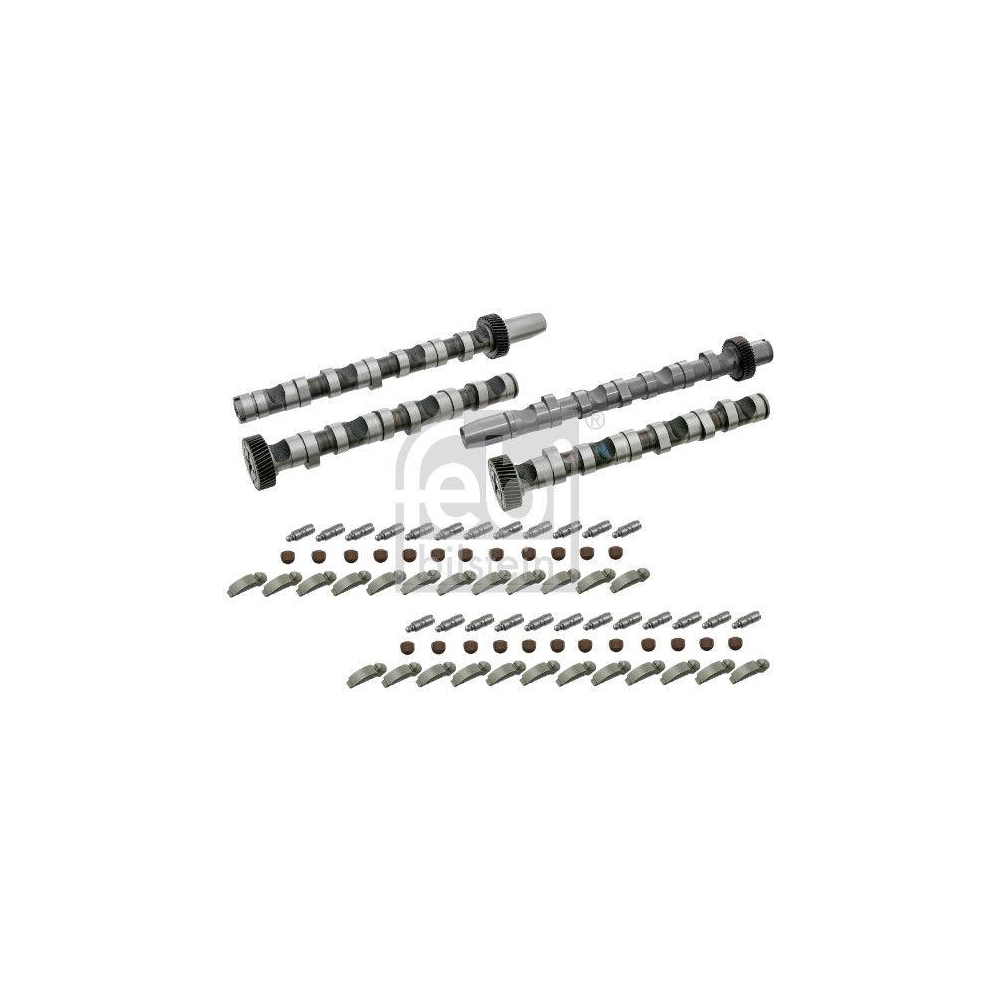 FEBI BILSTEIN Nockenwellensatz 29928 f&uuml;r AUDI SKODA VW, Auslassseite