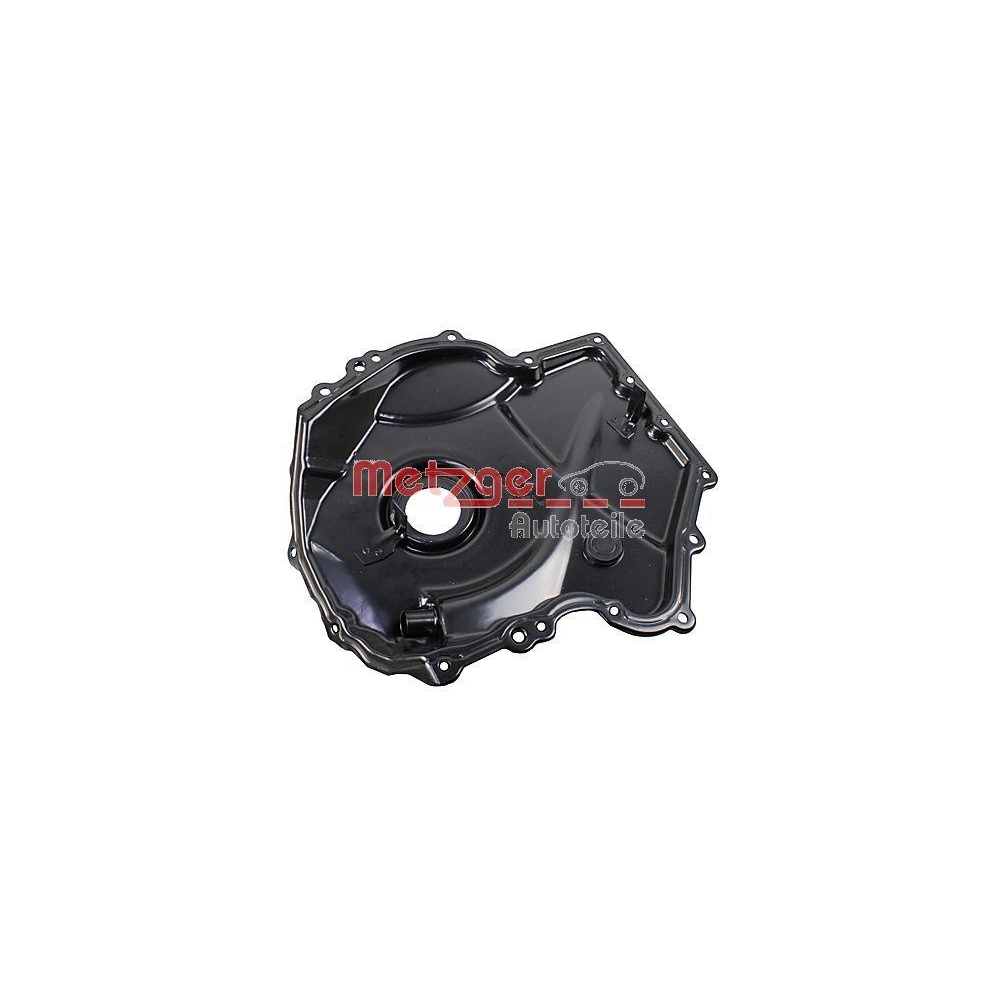 Steuergeh&auml;usedeckel METZGER 2386001 ORIGINAL ERSATZTEIL GREENPARTS f&uuml;r AUDI SEAT