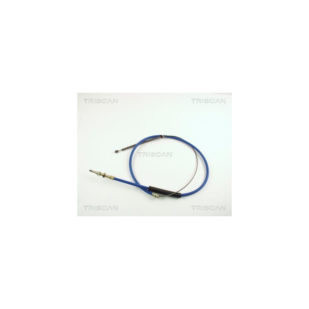 Seilzug, Feststellbremse TRISCAN 8140 28123 für PEUGEOT, hinten links, links