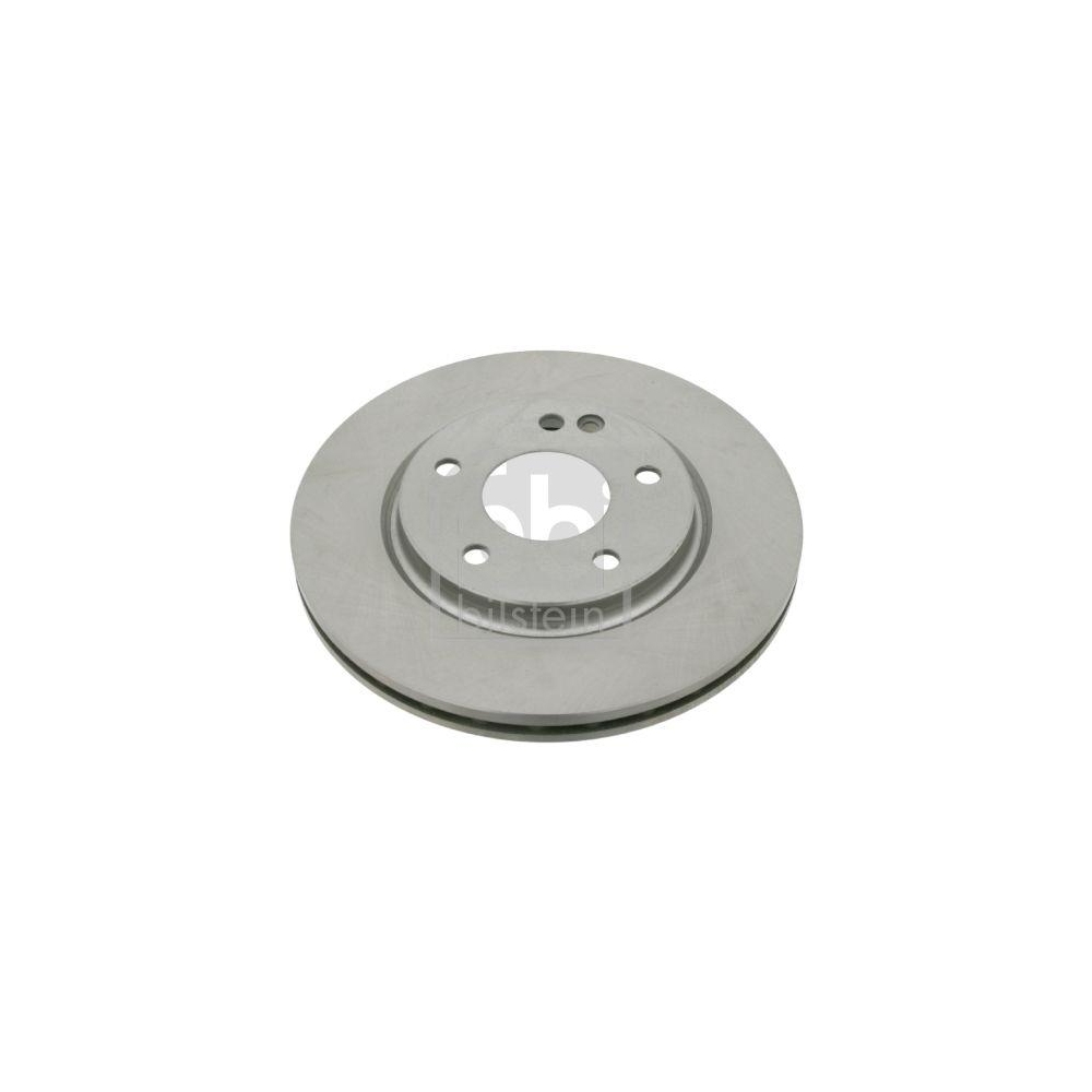 Bremsscheibe FEBI BILSTEIN 23997 f&uuml;r MERCEDES-BENZ, Vorderachse