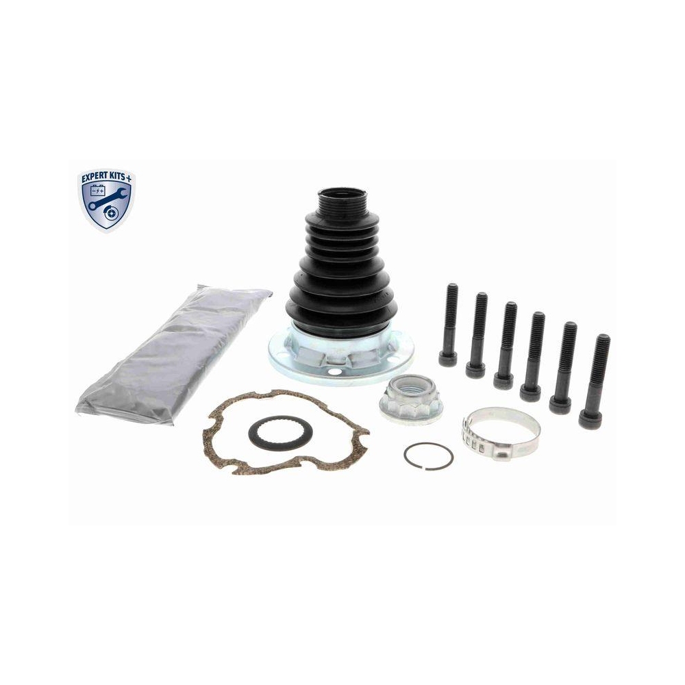 Faltenbalgsatz, Antriebswelle VAICO V10-6369 EXPERT KITS + f&uuml;r AUDI SEAT SKODA