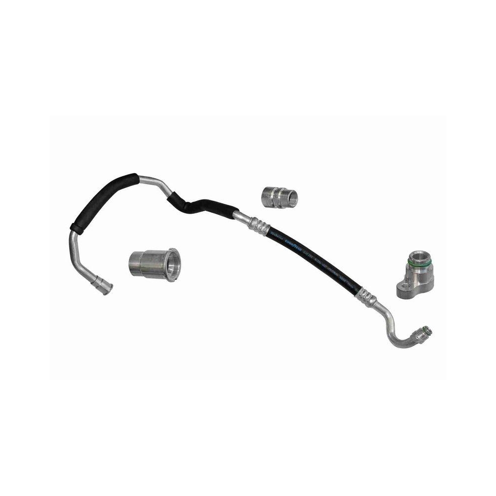 Niederdruckleitung, Klimaanlage VEMO V30-20-0030 Original VEMO Qualität für