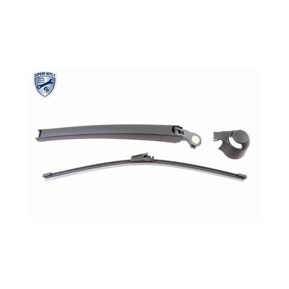 Wischarm-Satz, Scheibenreinigung VAICO V10-4327 EXPERT KITS + für SEAT SKODA VW