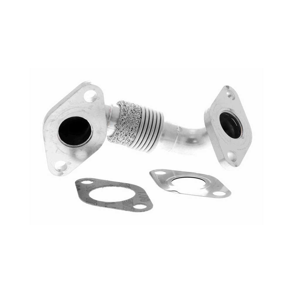 Rohrleitung, AGR-Ventil VEMO V10-64-0008 Original VEMO Qualit&auml;t f&uuml;r AUDI SEAT VW