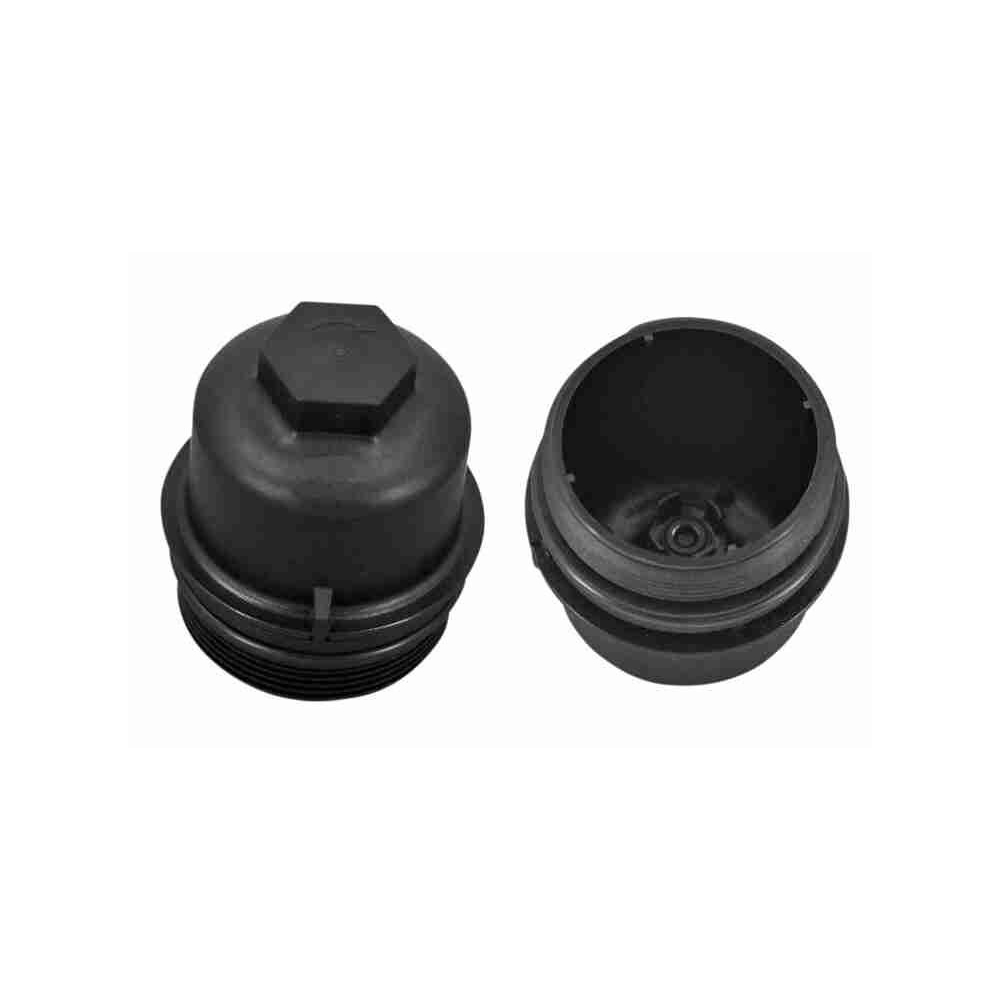 Deckel, &Ouml;lfiltergeh&auml;use VAICO V20-2772 Green Mobility Parts f&uuml;r BMW, Motorraum