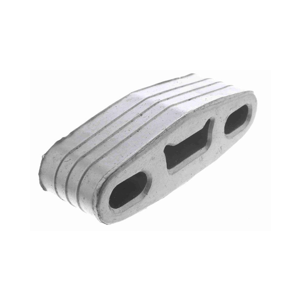 Halter, Abgasanlage VAICO V40-0003 Original VAICO Qualität für OPEL, hinten