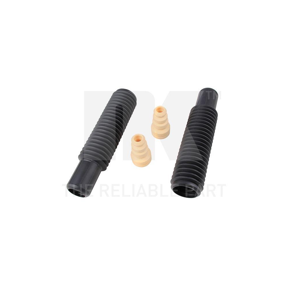 Staubschutzsatz, Sto&szlig;d&auml;mpfer NK 692601 f&uuml;r HONDA, Hinterachse