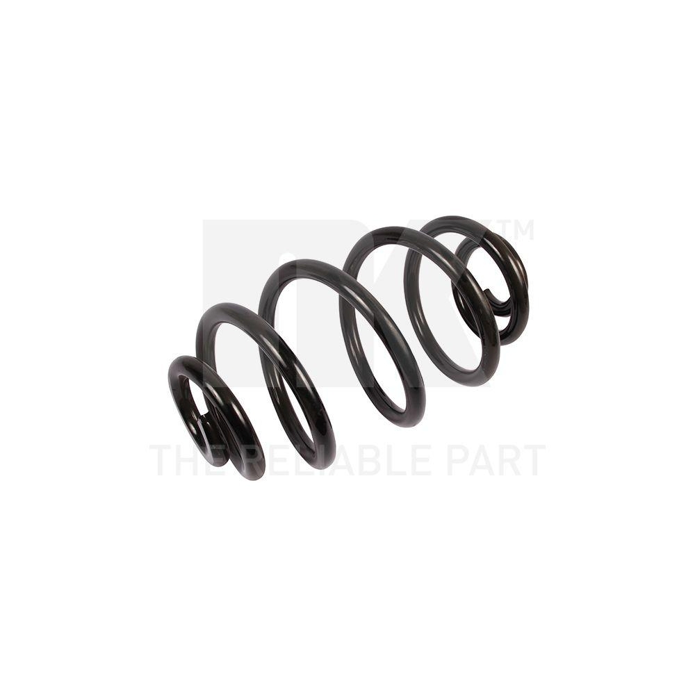 Fahrwerksfeder NK 5447201 f&uuml;r VW, Hinterachse links, Hinterachse rechts