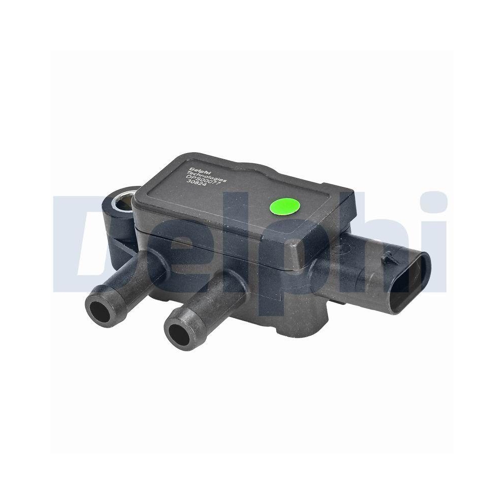 DELPHI DPS00077-12B1 Sensor, Abgasdruck f&uuml;r AUDI SEAT SKODA VW