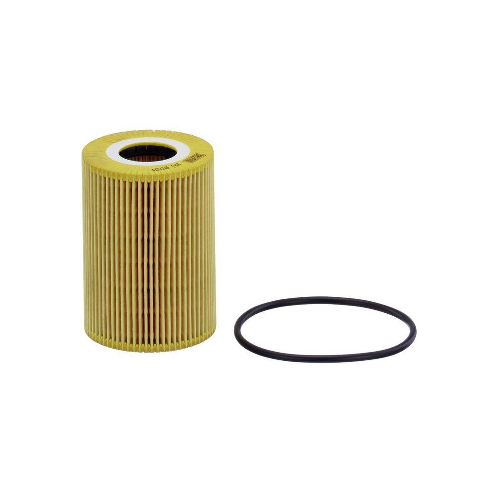 Ölfilter MANN-FILTER HU 9001 y für PORSCHE