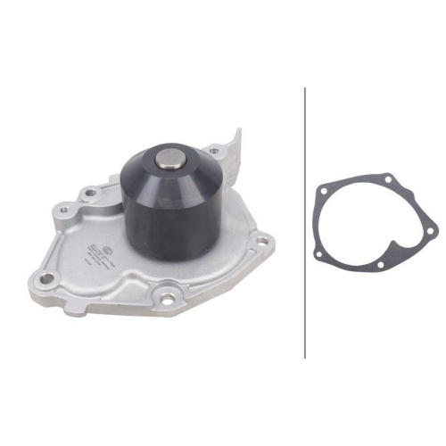 HELLA 8MP 358 410-881 Wasserpumpe, Motork&uuml;hlung f&uuml;r MITSUBISHI OPEL RENAULT