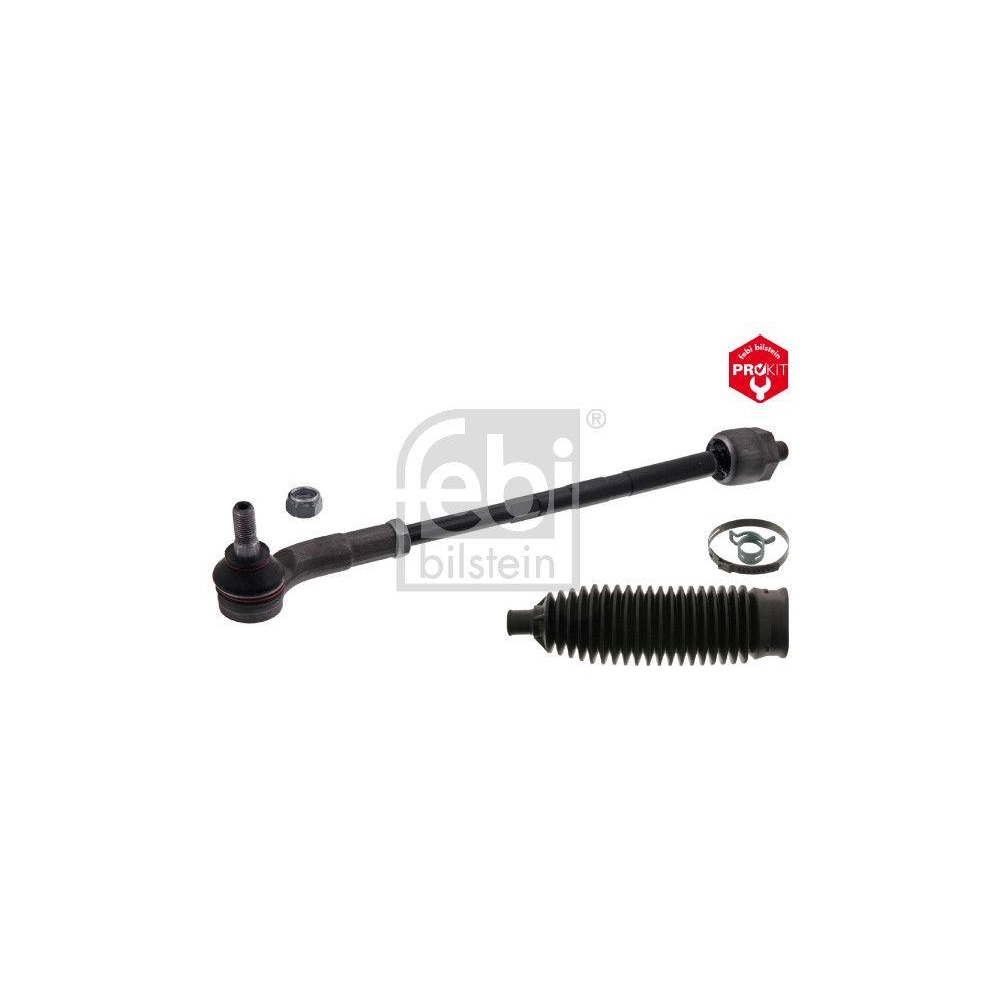 FEBI BILSTEIN Spurstange 49081 ProKit f&uuml;r SEAT SKODA VW, Vorderachse links