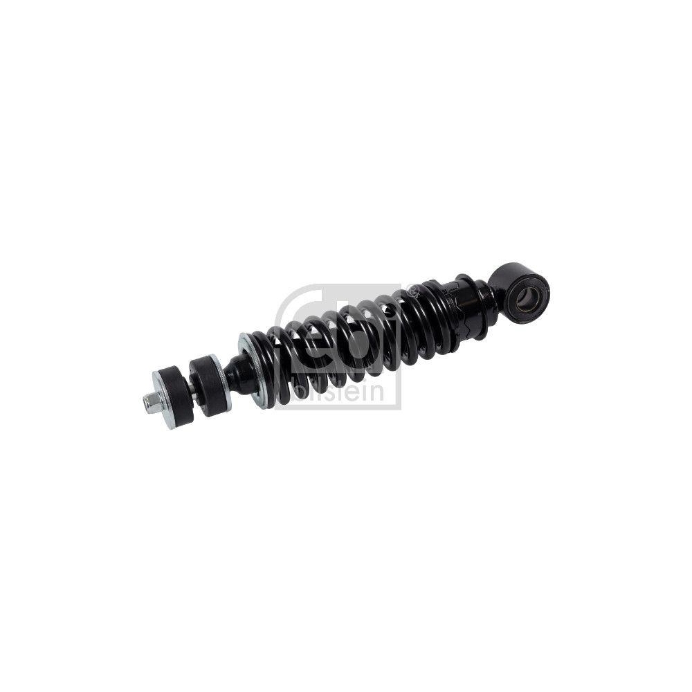 FEBI BILSTEIN D&auml;mpfer, Fahrerhauslagerung 101973 f&uuml;r DAF, vorne