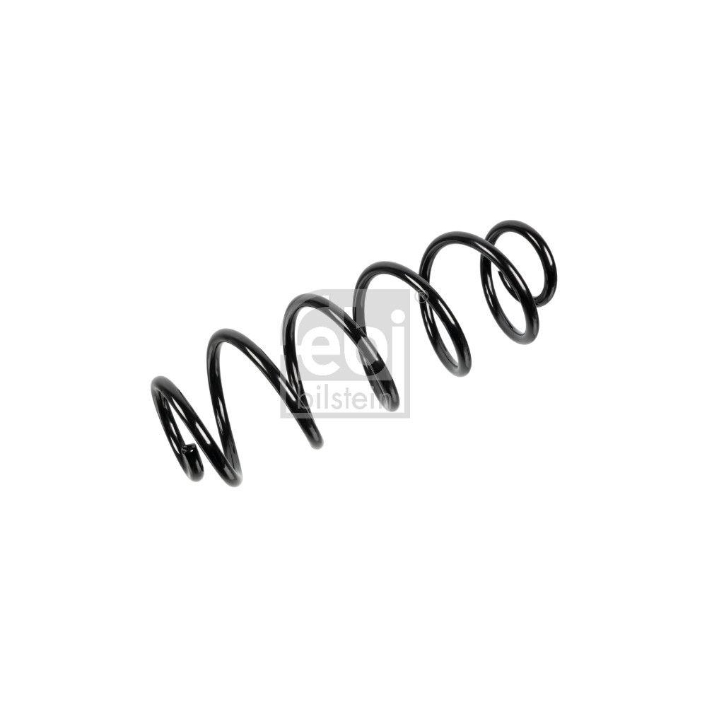 FEBI BILSTEIN Fahrwerksfeder 174712 f&uuml;r SEAT SKODA VW, Hinterachse