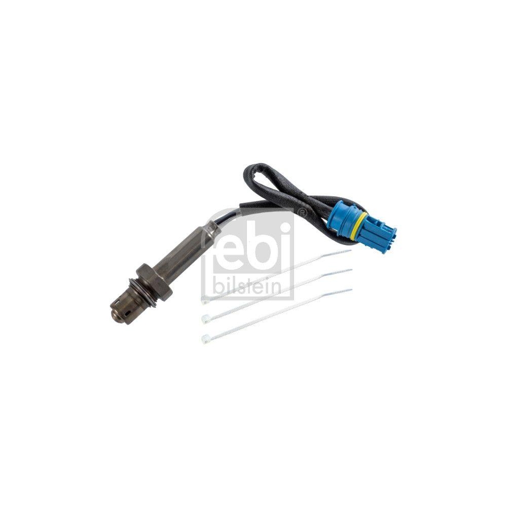 FEBI BILSTEIN Lambdasonde 175942 f&uuml;r BMW MERCEDES-BENZ ROLLS-ROYCE, links
