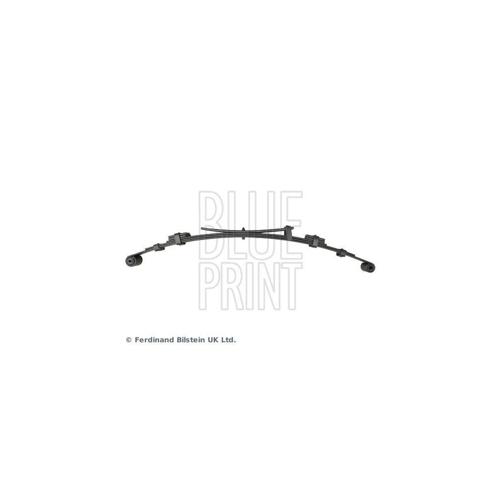 Federnpaket BLUE PRINT ADD68808 f&uuml;r DAIHATSU, Hinterachse links