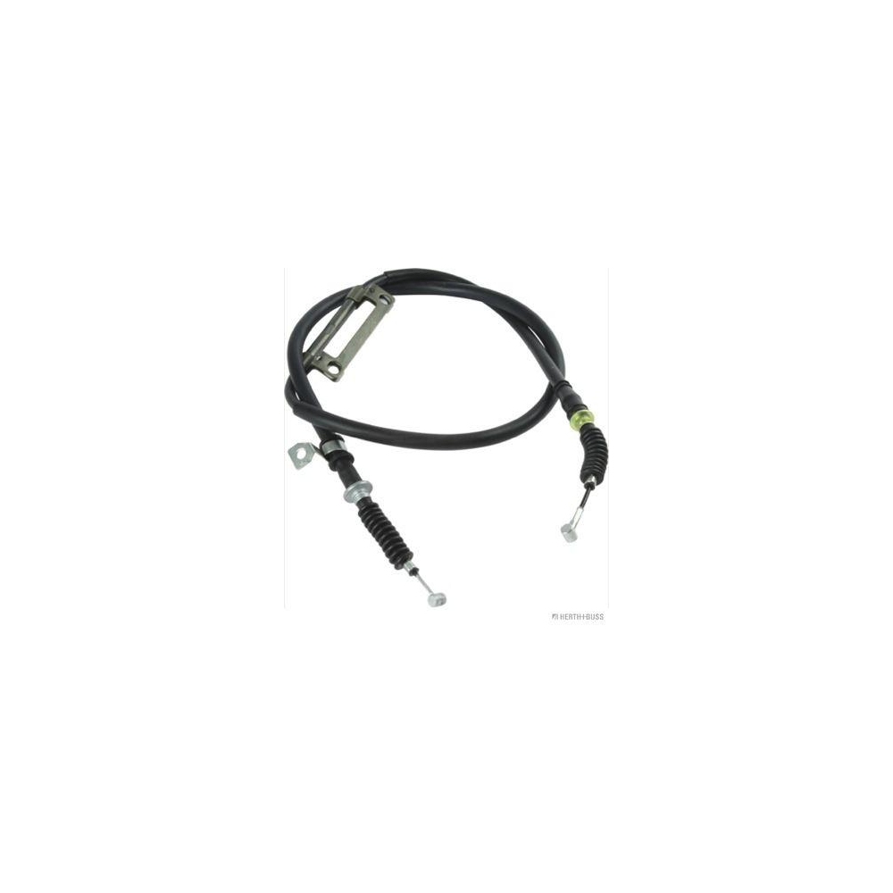 Seilzug, Feststellbremse HERTH+BUSS JAKOPARTS J3930308 f&uuml;r HYUNDAI KIA, hinten