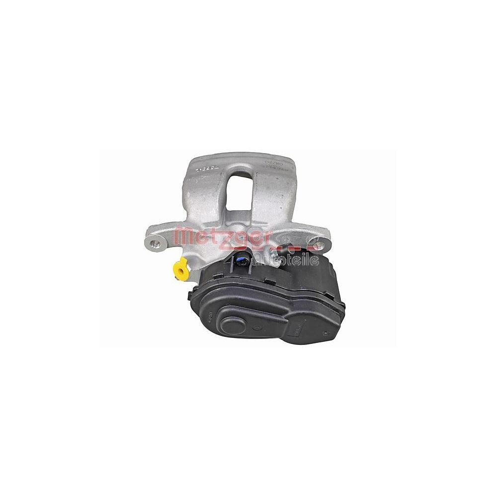 Bremssattel METZGER 6261225 GREENPARTS f&uuml;r MERCEDES-BENZ, Hinterachse links