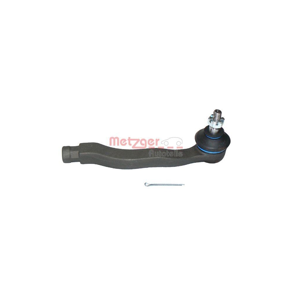 Spurstangenkopf METZGER 54022502 KIT + f&uuml;r HONDA ROVER, Vorderachse rechts