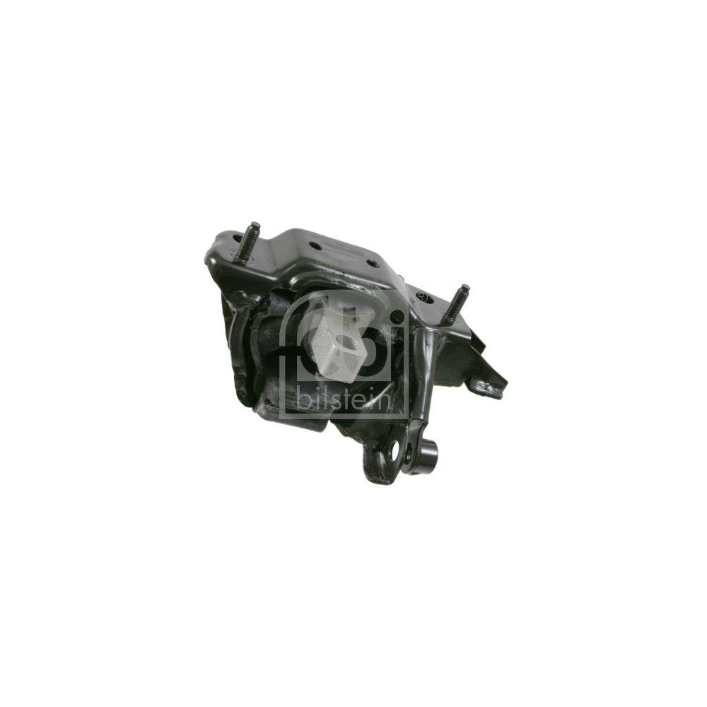 FEBI BILSTEIN Lagerung, Automatikgetriebe 19904 f&uuml;r AUDI SEAT SKODA VW, links