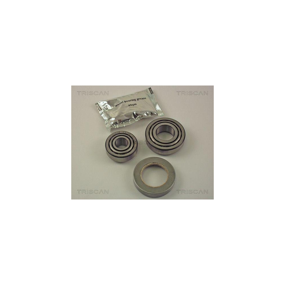 Radlagersatz TRISCAN 8530 27102 f&uuml;r VOLVO, Vorderachse