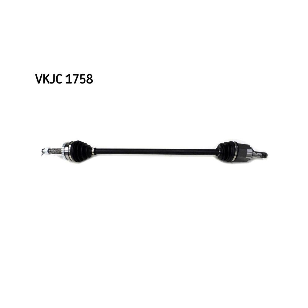Antriebswelle SKF VKJC 1758 f&uuml;r OPEL, Vorderachse rechts