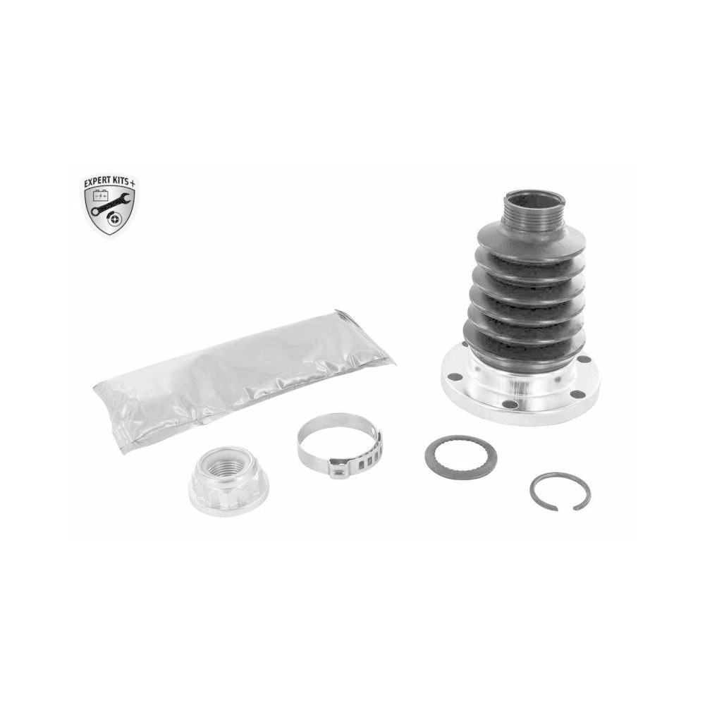 Faltenbalgsatz, Antriebswelle VAICO V10-6370 EXPERT KITS + für AUDI SEAT SKODA
