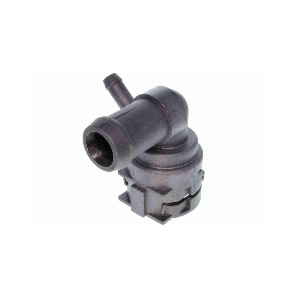 K&uuml;hlmittelflansch VAICO V10-3527 Green Mobility Parts f&uuml;r AUDI SEAT SKODA VW VAG