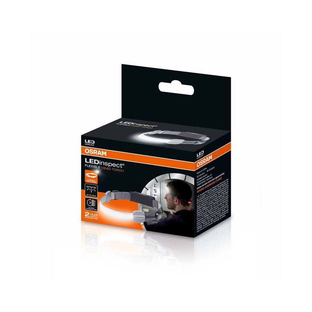Handleuchte ams-OSRAM LEDIL414 LED Inspection Lights für