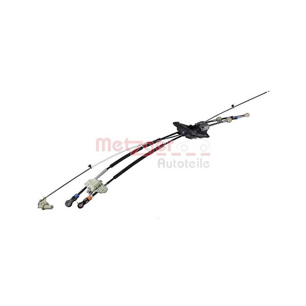 Seilzug, Schaltgetriebe METZGER 3150335 ORIGINAL ERSATZTEIL für CITROËN PEUGEOT