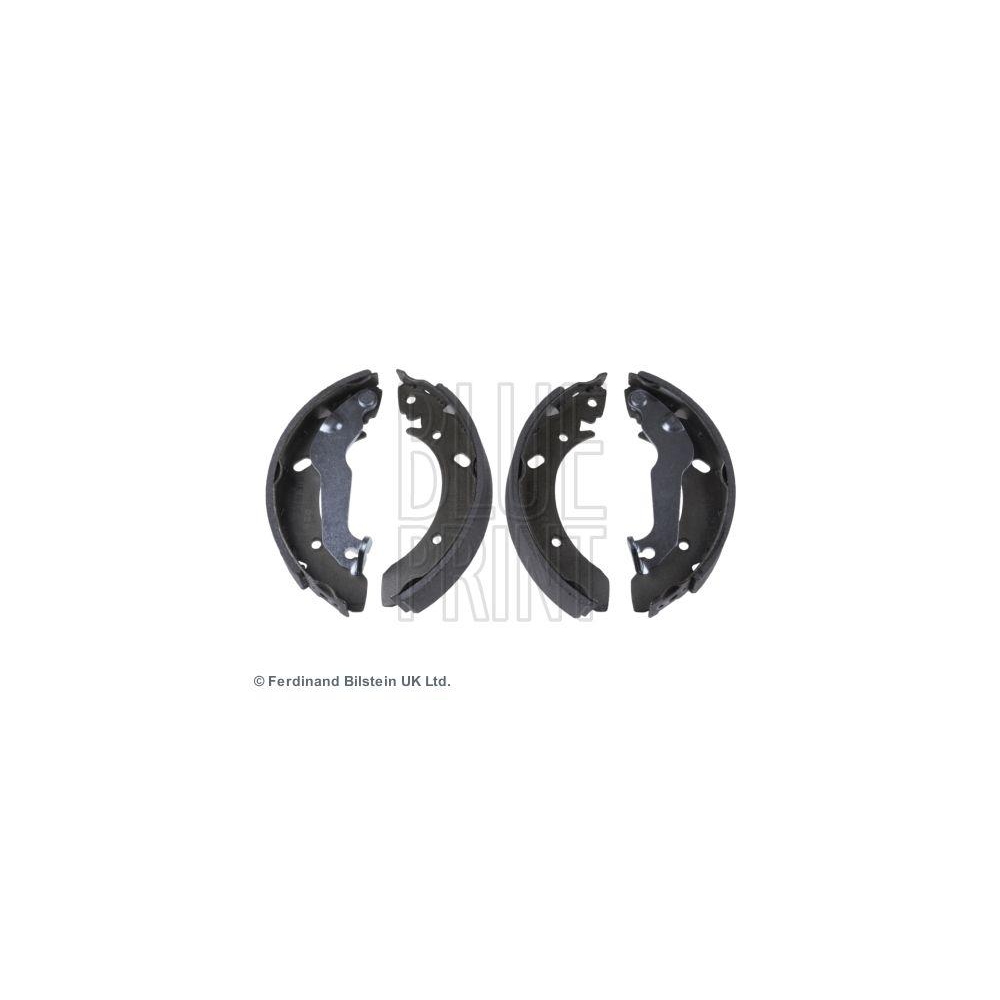 Bremsbackensatz BLUE PRINT ADG04122 f&uuml;r HYUNDAI, Hinterachse