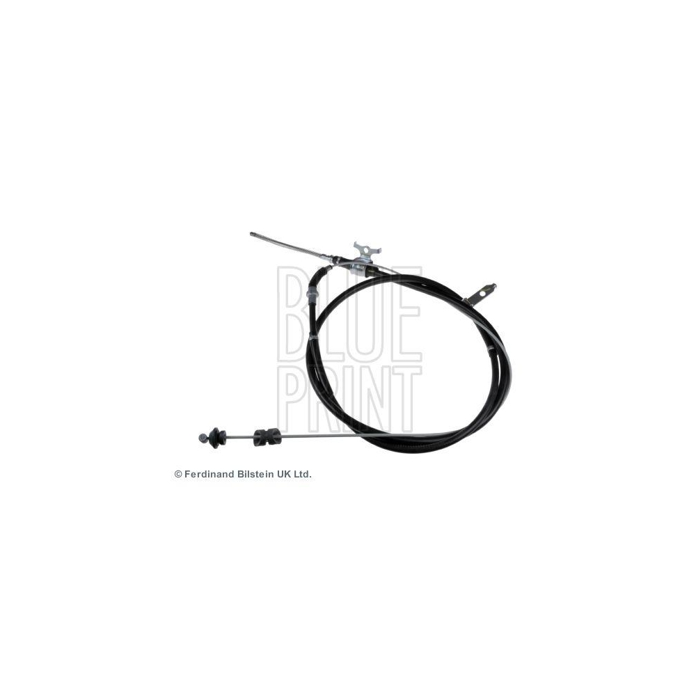 Seilzug, Feststellbremse BLUE PRINT ADM546110 f&uuml;r MAZDA, hinten links