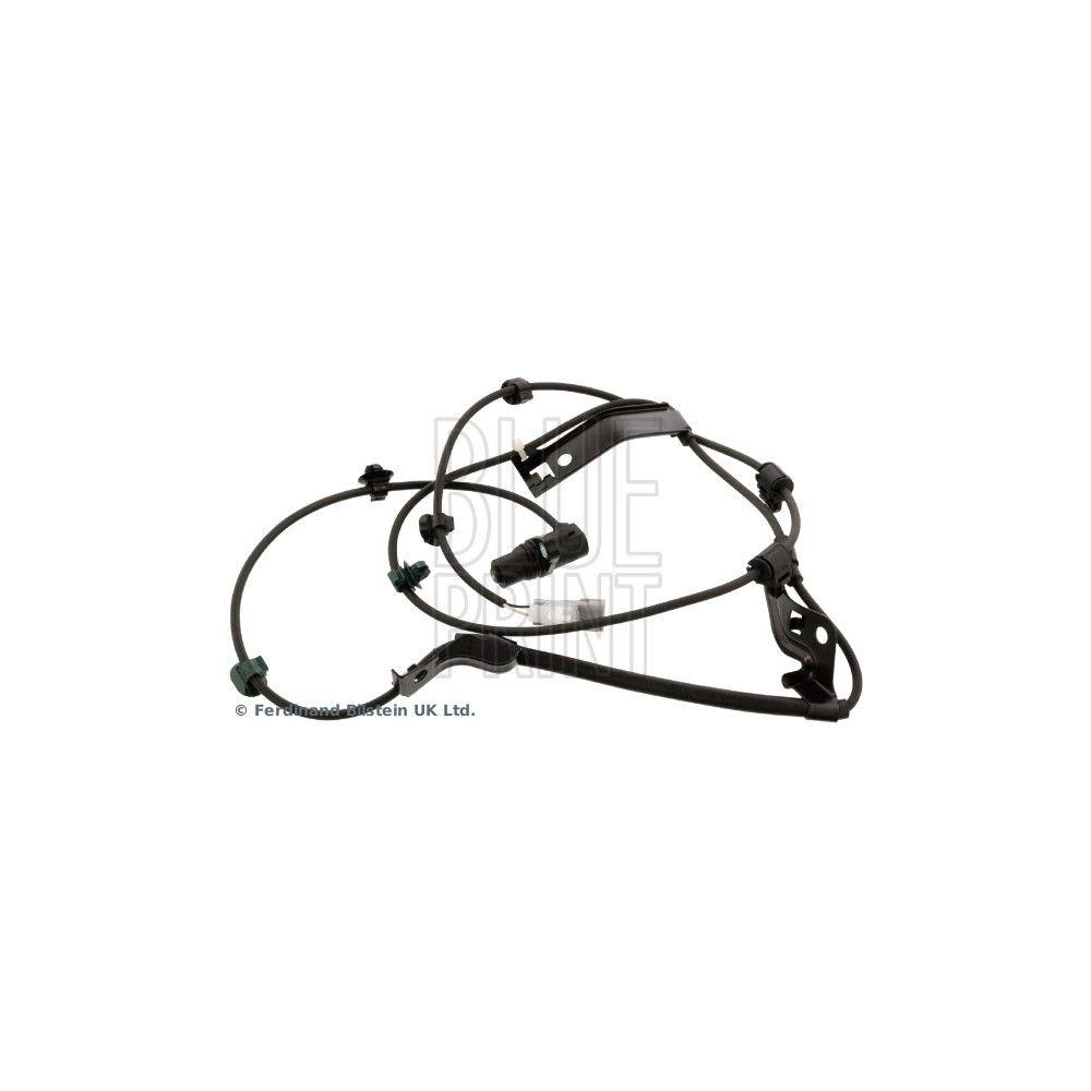 Sensor, Raddrehzahl BLUE PRINT ADT37172 f&uuml;r TOYOTA, Vorderachse links