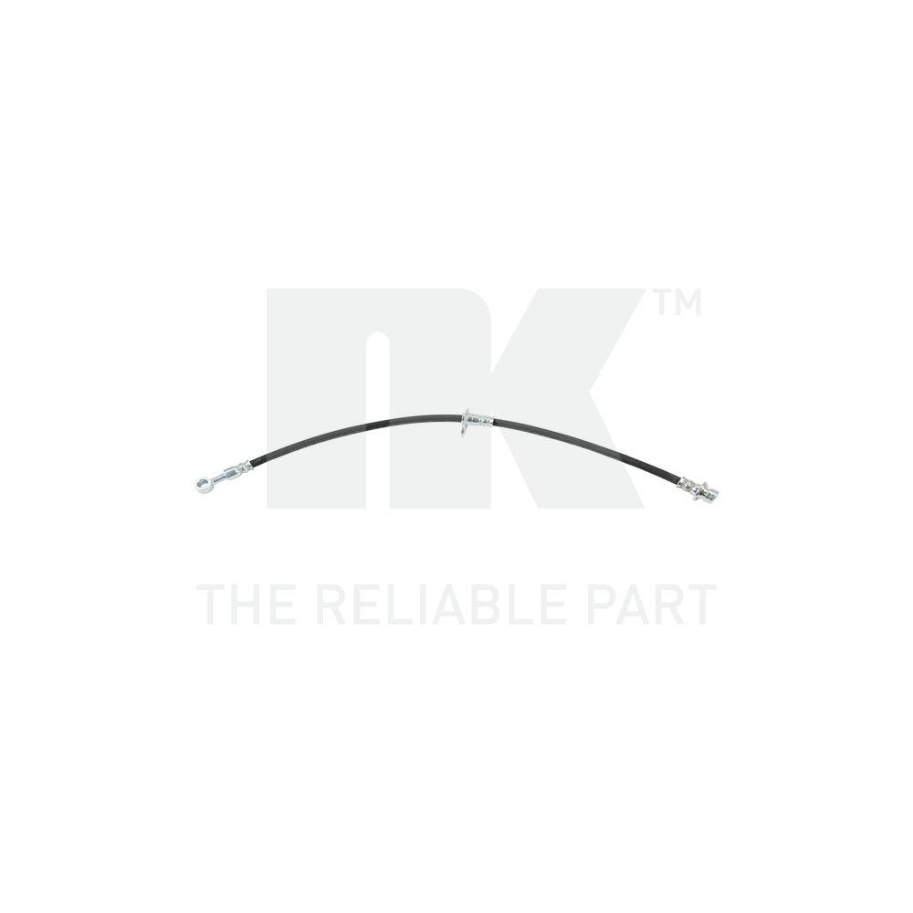 Bremsschlauch NK 8526129 f&uuml;r HONDA, Vorderachse links
