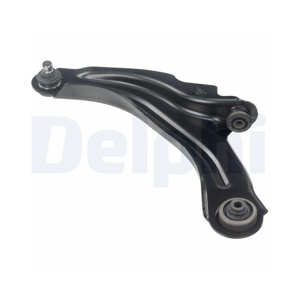 DELPHI TC3253 Lenker, Radaufh&auml;ngung f&uuml;r RENAULT, Vorderachse links, au&szlig;en, unten
