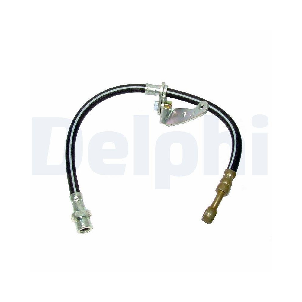 DELPHI LH6032 Bremsschlauch f&uuml;r HONDA, Vorderachse, Vorderachse links