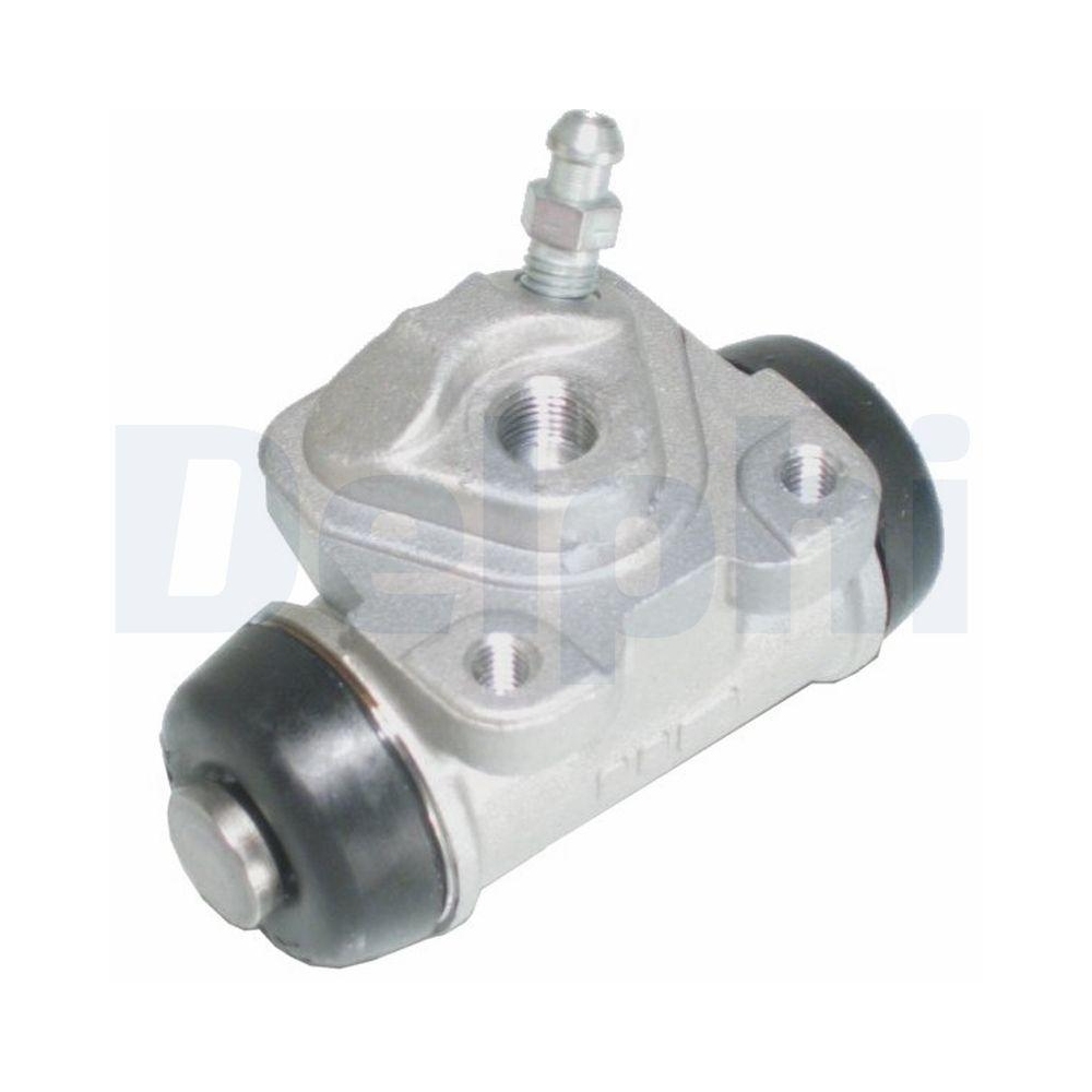 DELPHI LW62028 Radbremszylinder f&uuml;r TOYOTA, Hinterachse, Hinterachse rechts