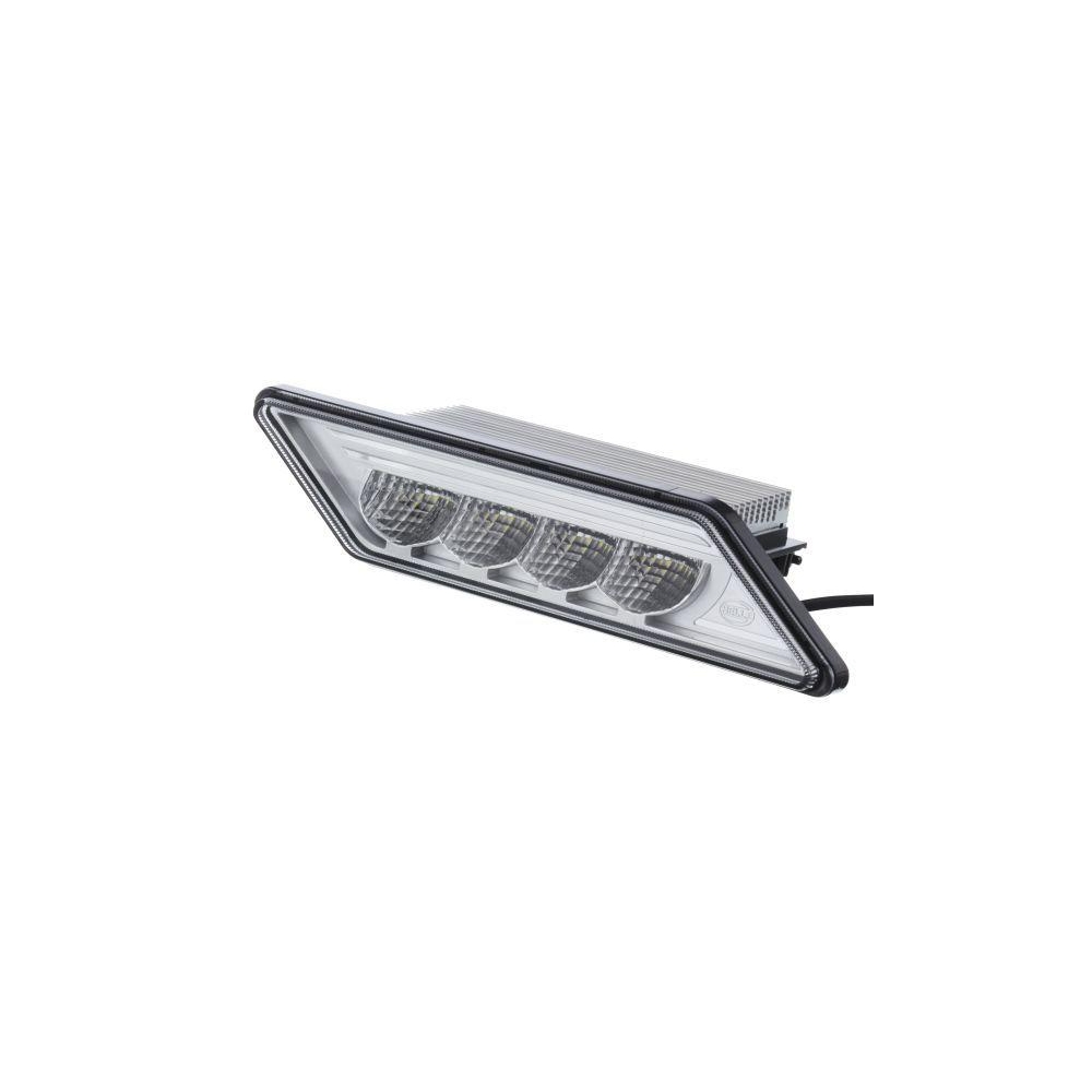 HELLA Arbeitsscheinwerfer 1GE 996 298-381 MODULAR WORKLIGHT PRIME STYLE f&uuml;r