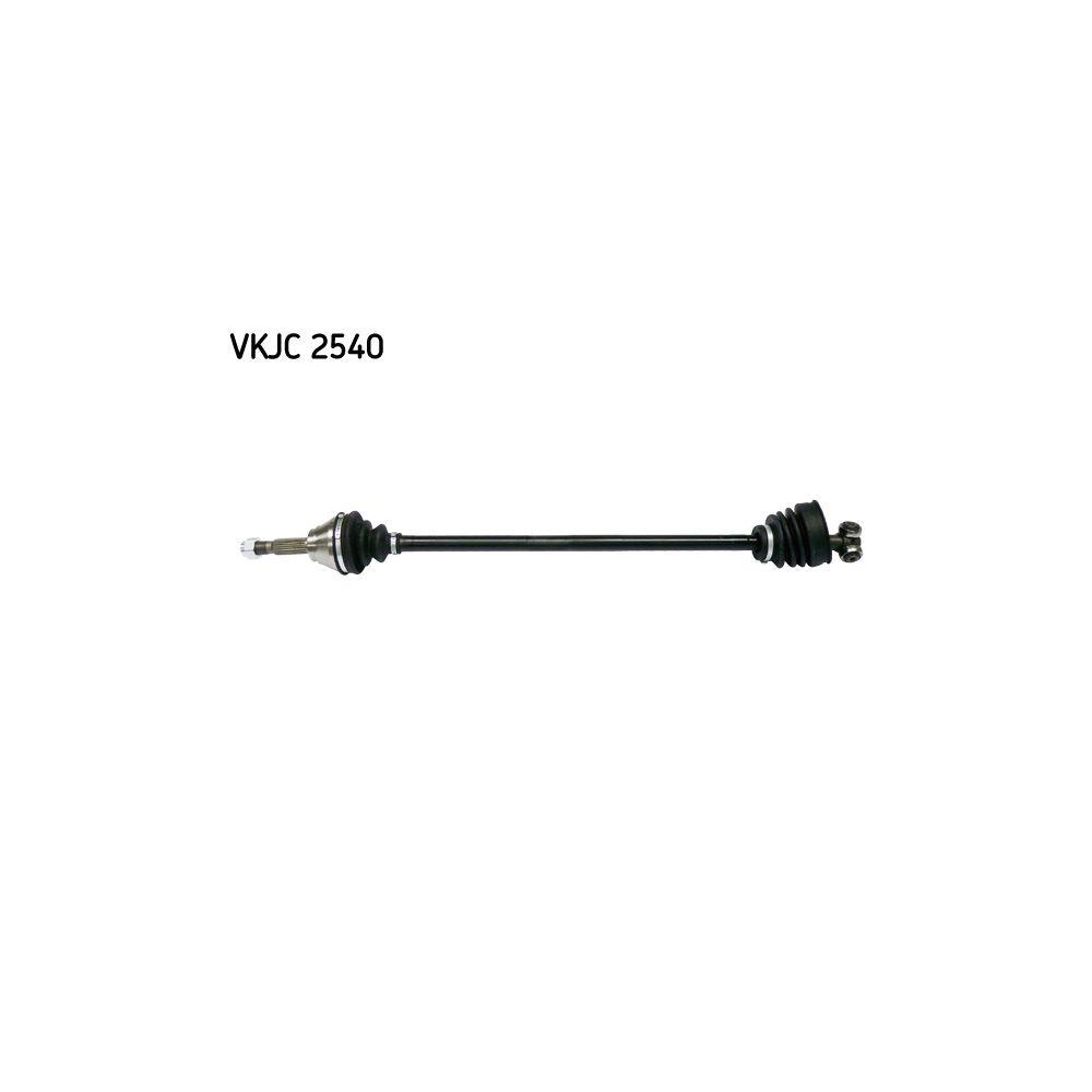 Antriebswelle SKF VKJC 2540 für FIAT, Vorderachse rechts