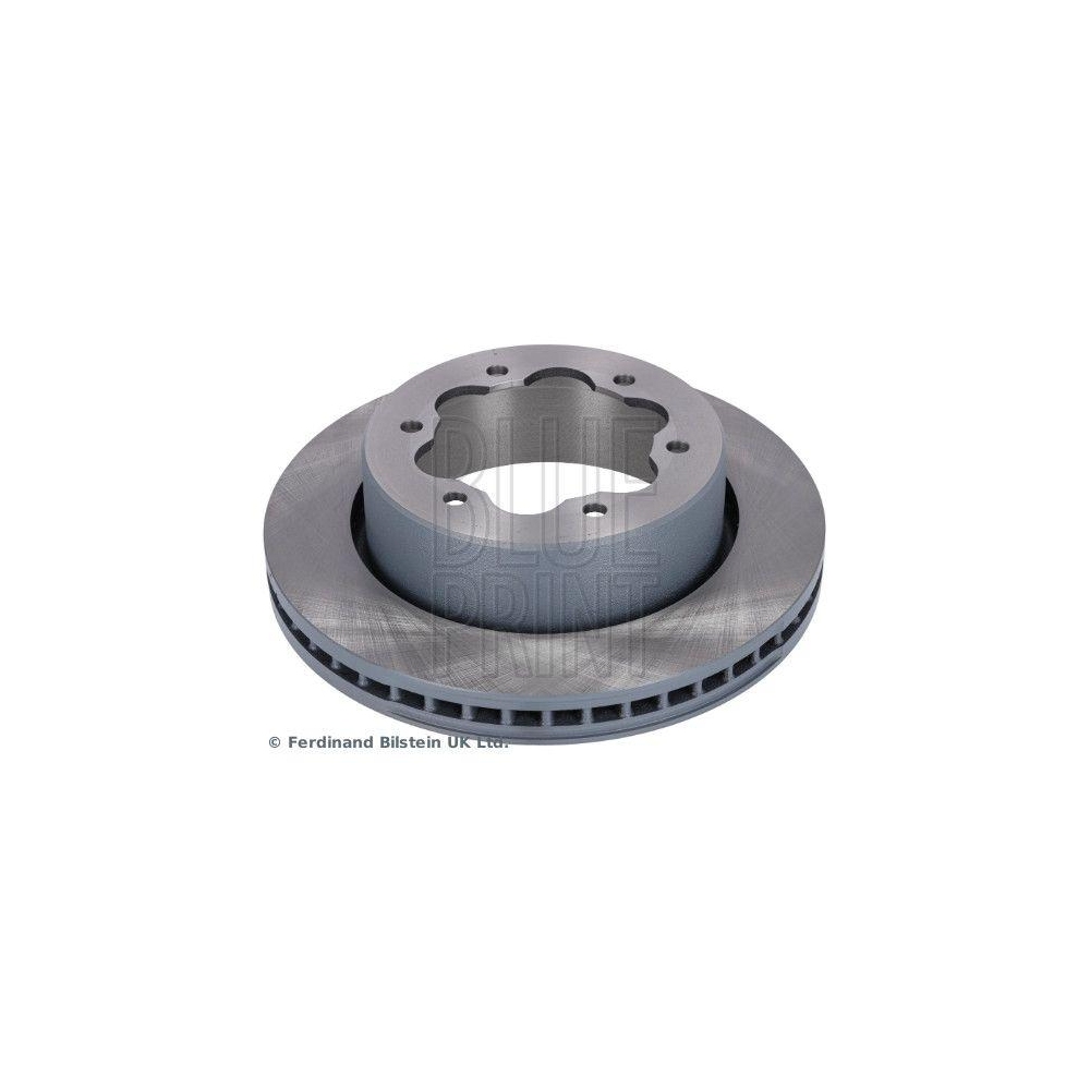 BLUE PRINT ADBP430202 2 St&uuml;ck Bremsscheiben f&uuml;r FORD FORD MOTOR COMPANY, Hinterachse